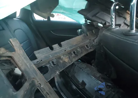 2018 Mercedes-Benz Glc 300 4Matic из США, поврежденный, VIN WDC0G4KB0JV015663